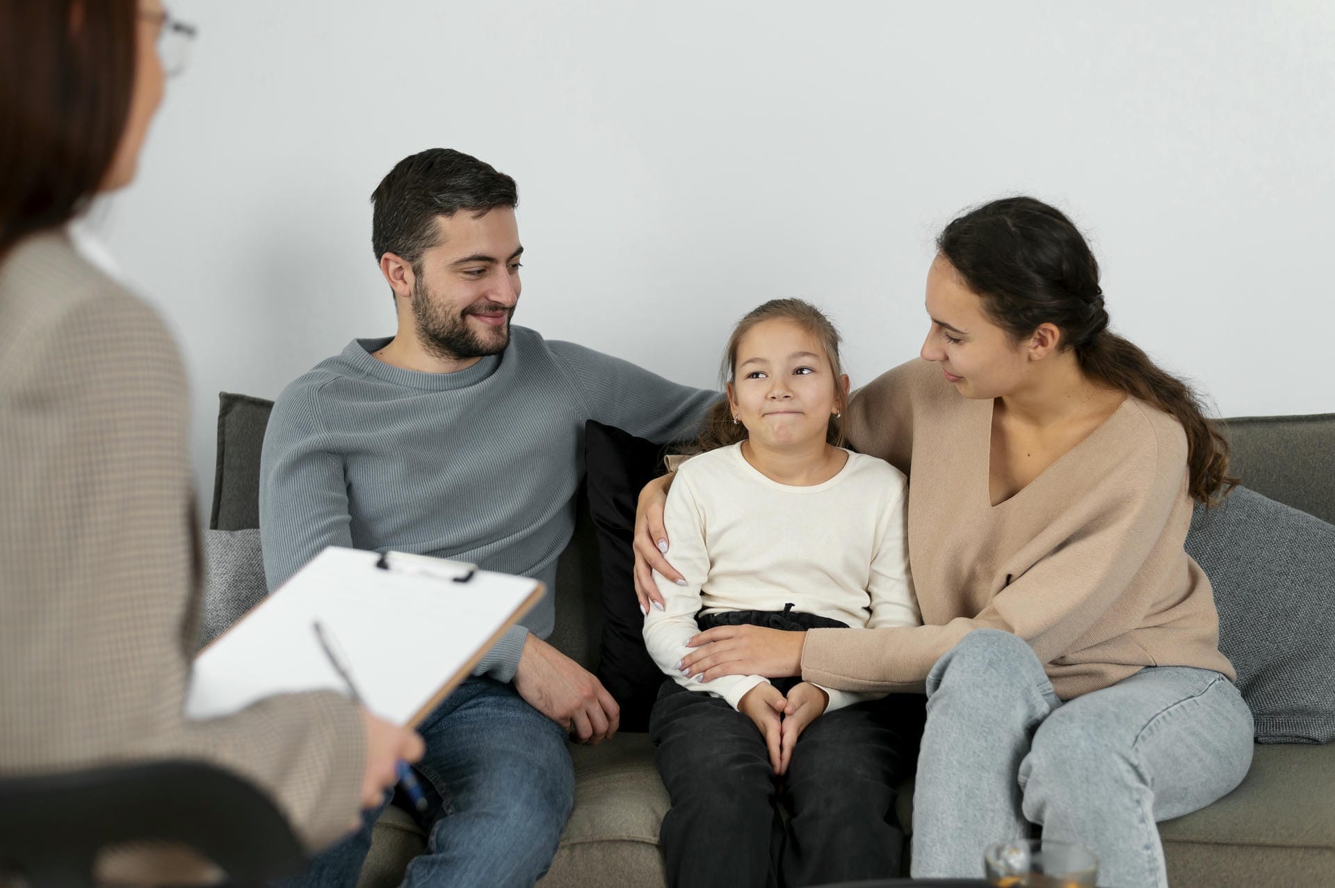 Aile Danışmanlığı